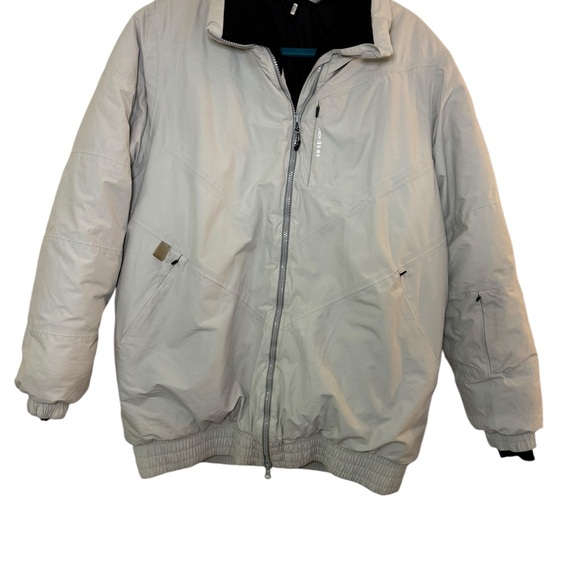 LNDR Women’s Velocity Ski Puffer Jacket Size Large NWOT - Picture 4 of 16